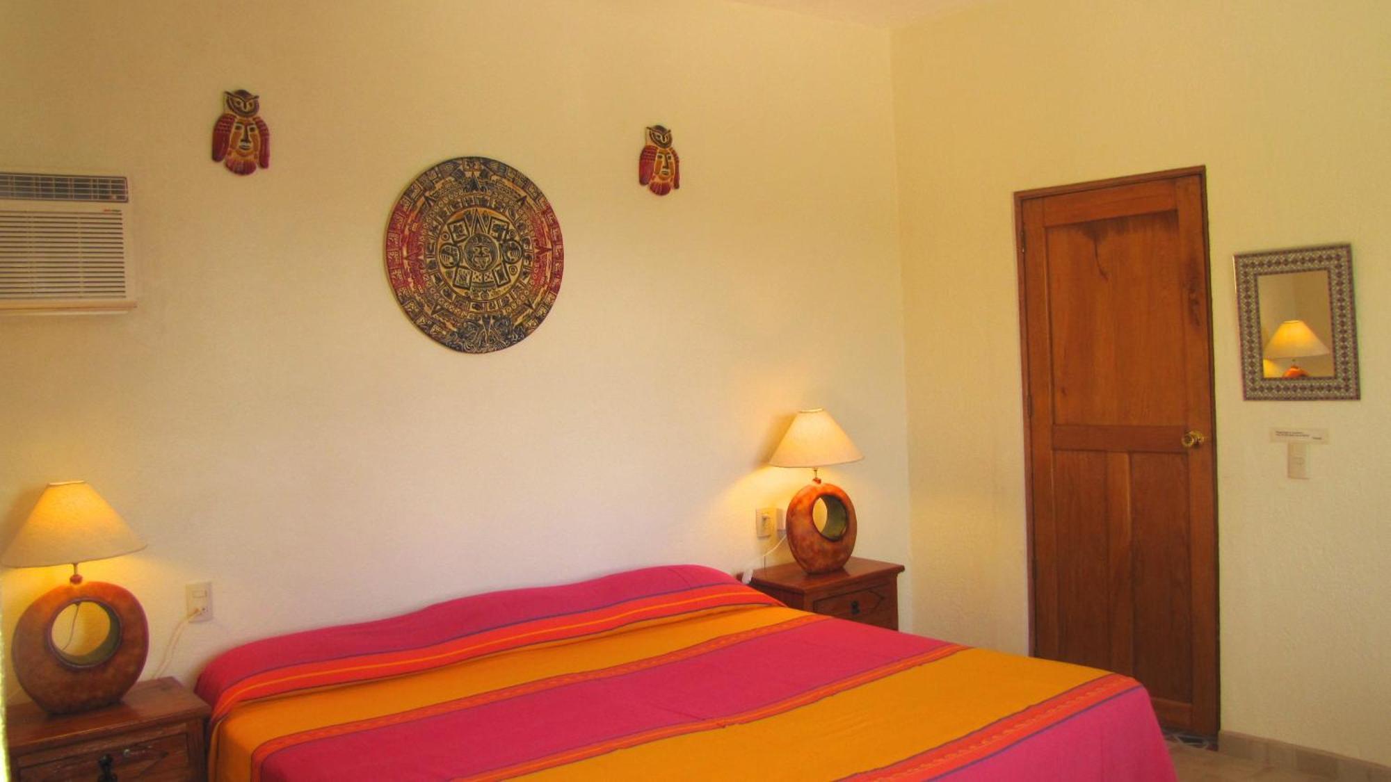La Paloma Oceanfront Retreat Hotell San Patricio Melaque Rom bilde