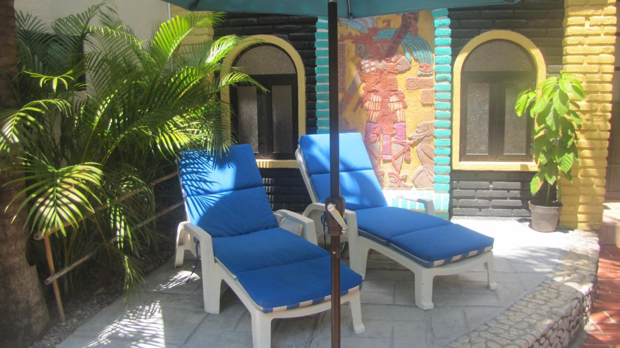 La Paloma Oceanfront Retreat Hotell San Patricio Melaque Rom bilde
