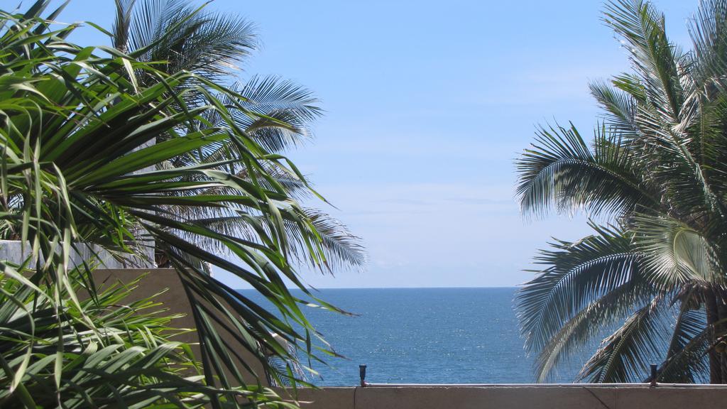 La Paloma Oceanfront Retreat Hotell San Patricio Melaque Rom bilde