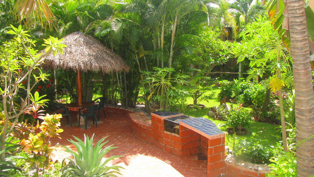 La Paloma Oceanfront Retreat Hotell San Patricio Melaque Rom bilde