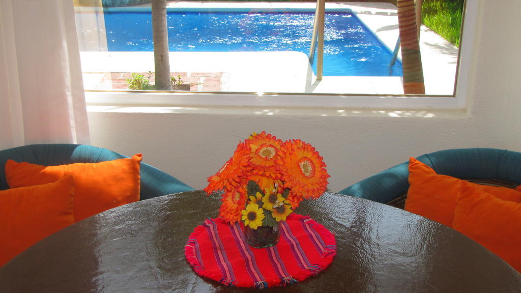 La Paloma Oceanfront Retreat Hotell San Patricio Melaque Eksteriør bilde