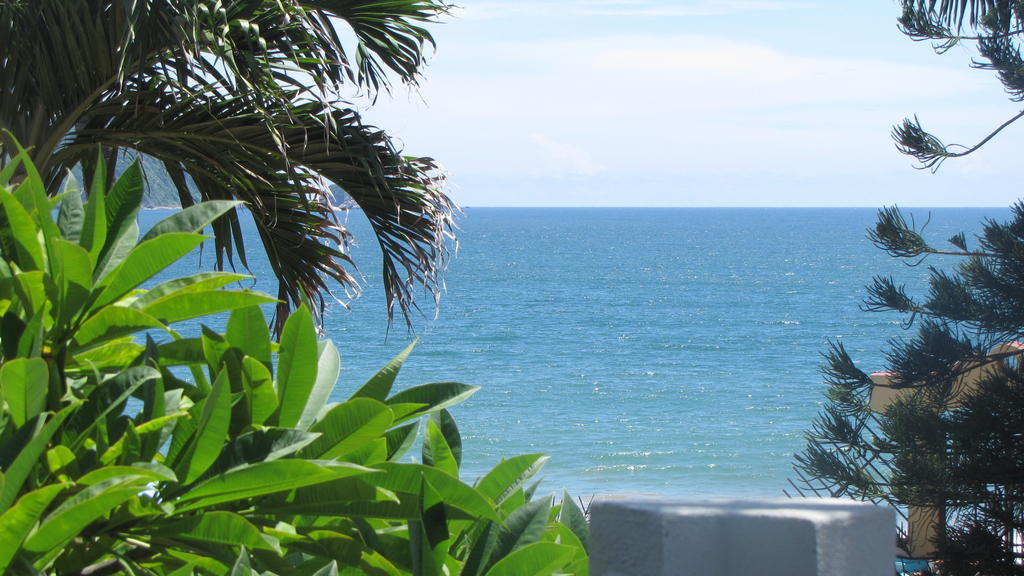 La Paloma Oceanfront Retreat Hotell San Patricio Melaque Eksteriør bilde